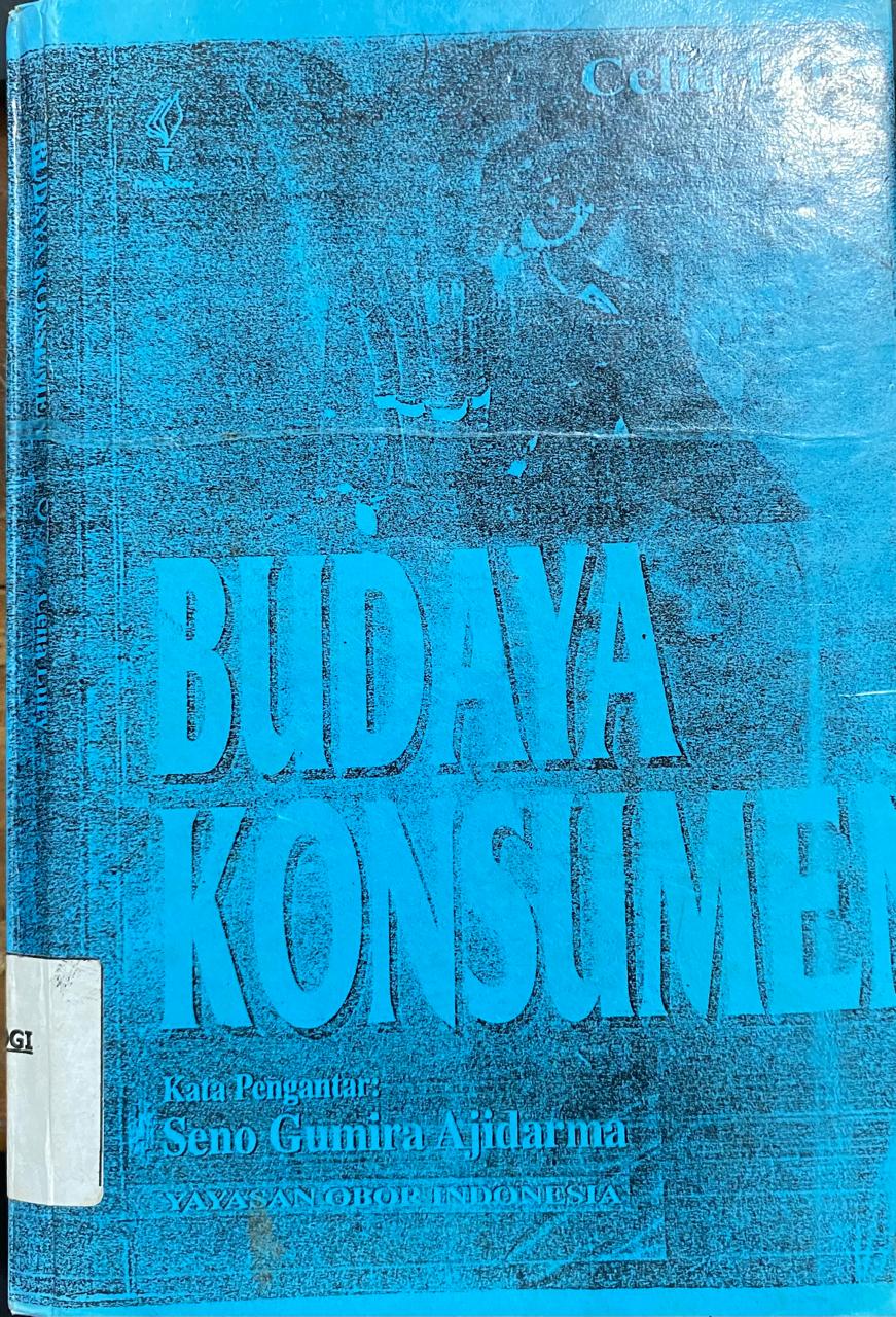 Budaya Konsumen